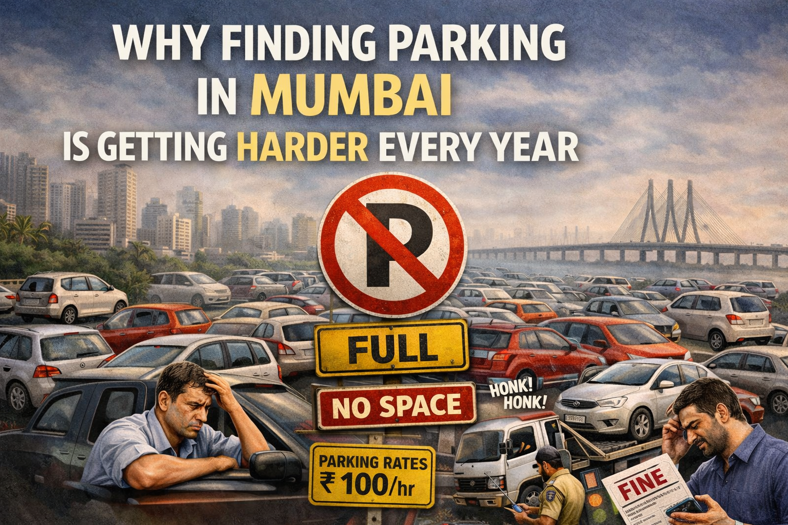 Car Parking App Online